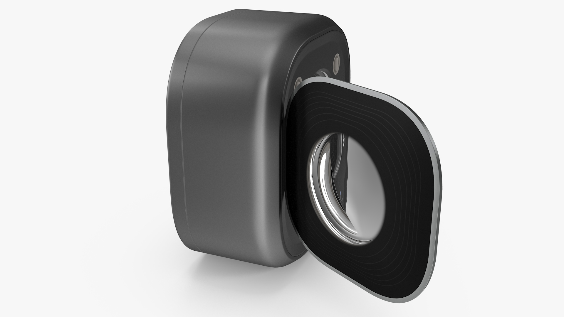 3D Compact Washing Machine Wall Mounted