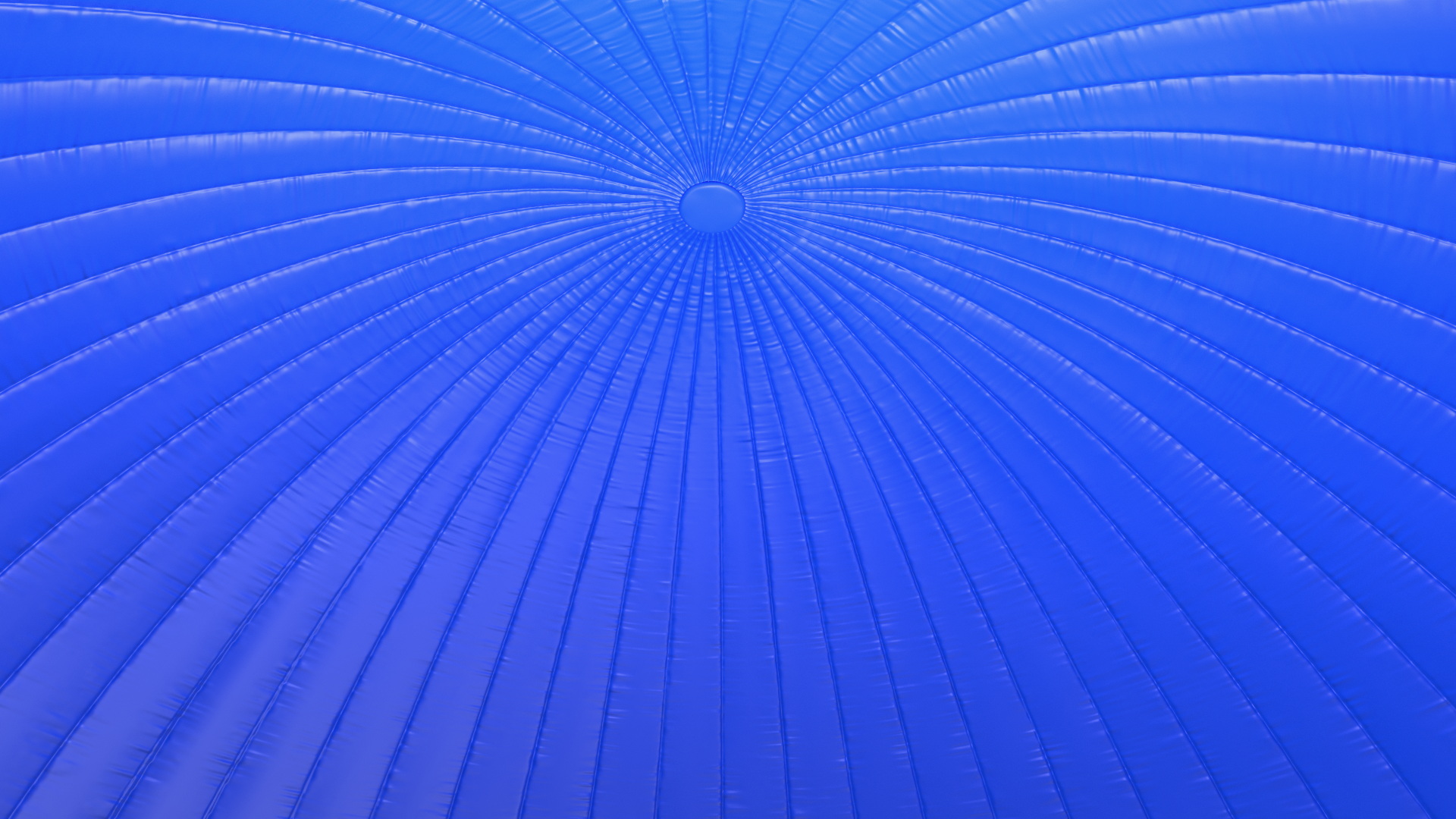 Igloo Inflatable Party Tent Blue 3D