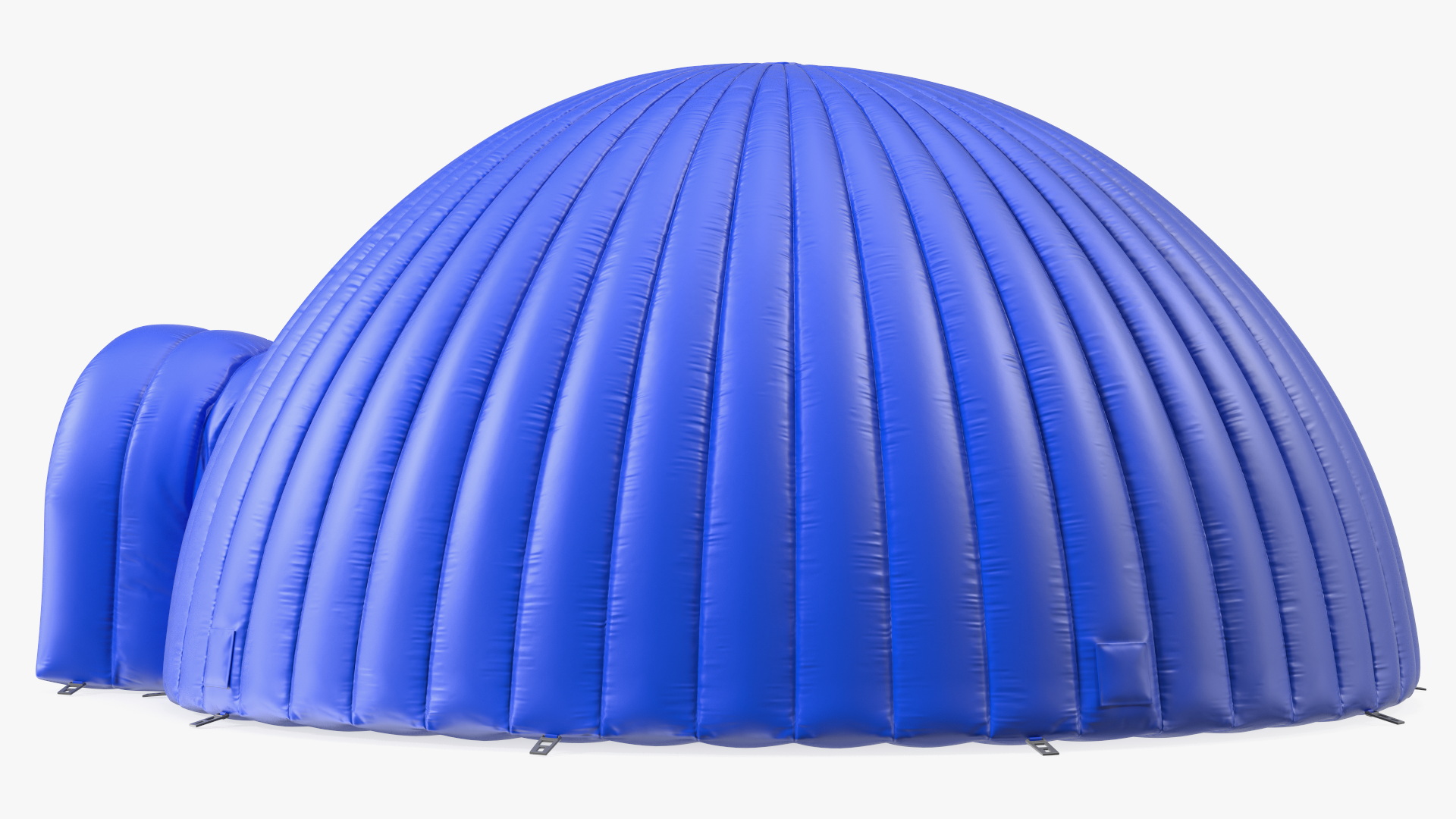 Igloo Inflatable Party Tent Blue 3D