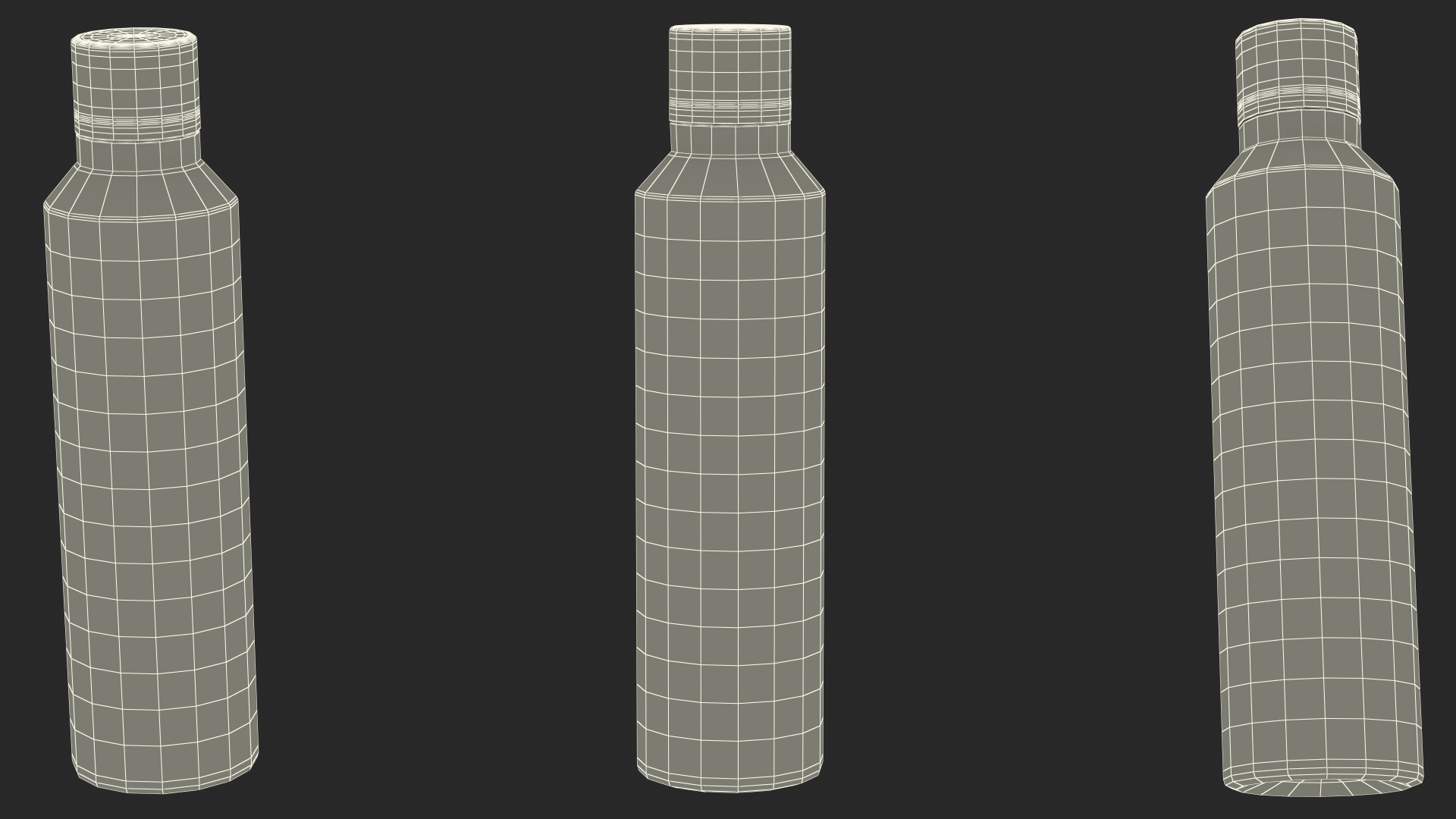 Shaving Cream Harry 3D model