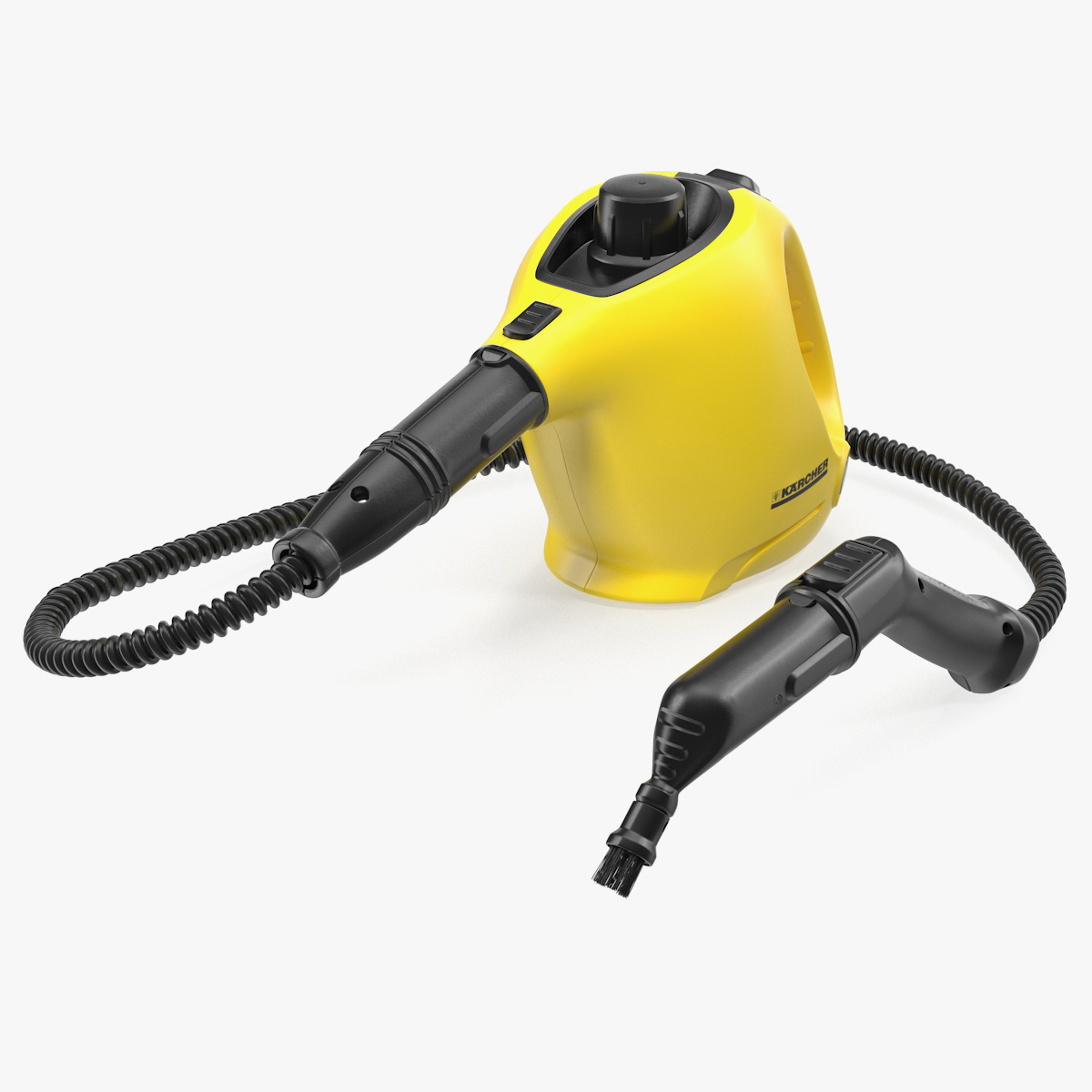 Steam Cleaner with Extension Nozzle, view 3