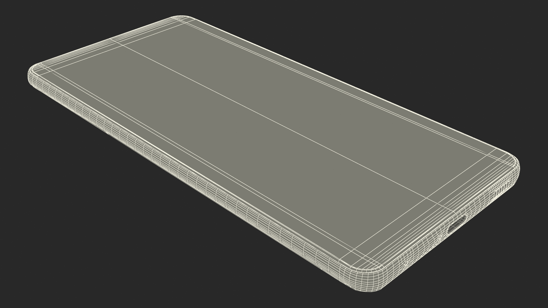 3D Samsung Galaxy S21 5g Phantom Silver
