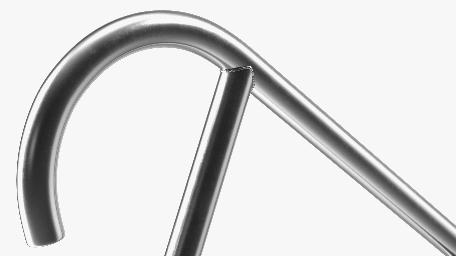 3D Designer Pool Hand Rail model