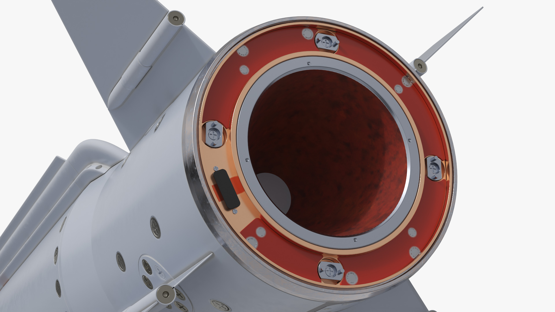 Naval Guided Defense Missile, view 7