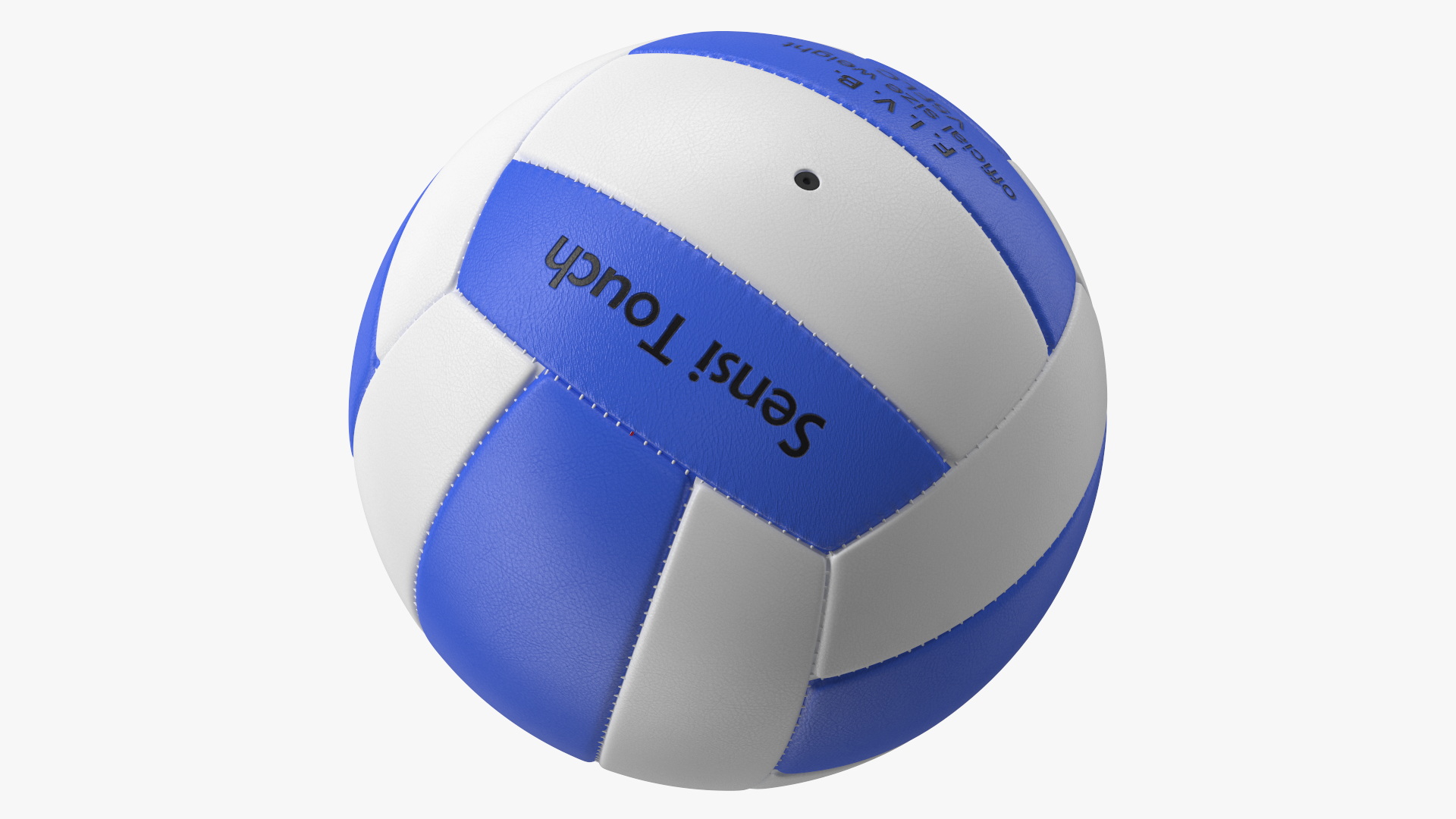 3D model Wilson Soft Play Outdoor Volleyball