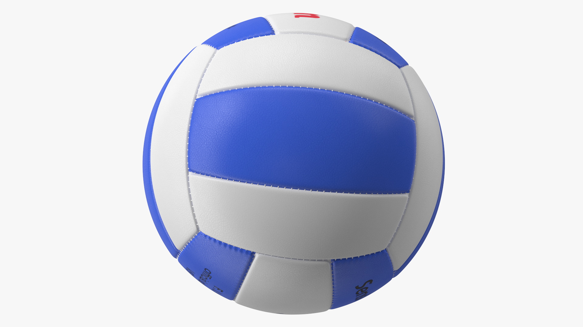 3D model Wilson Soft Play Outdoor Volleyball