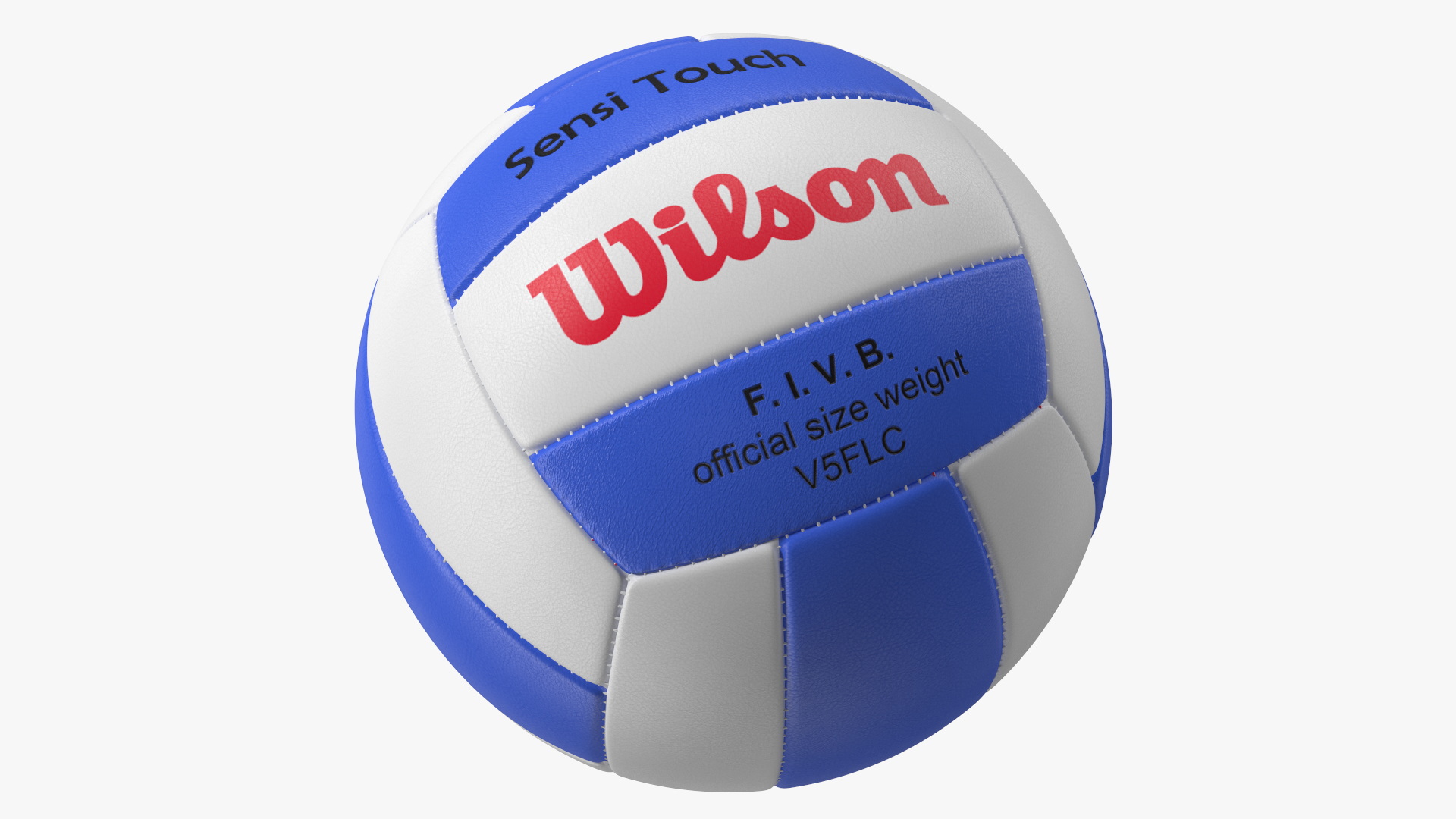 3D model Wilson Soft Play Outdoor Volleyball