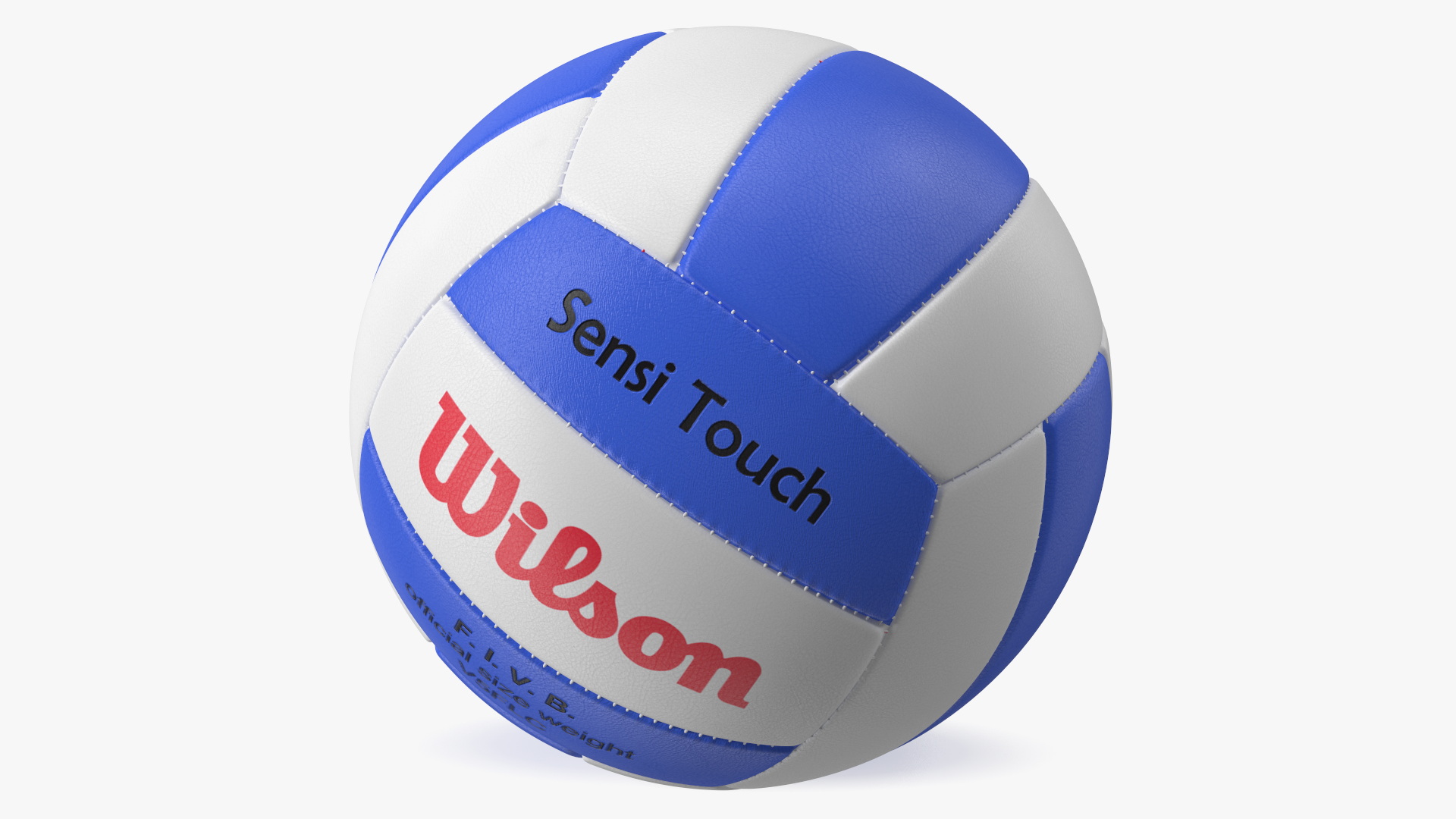 3D model Wilson Soft Play Outdoor Volleyball