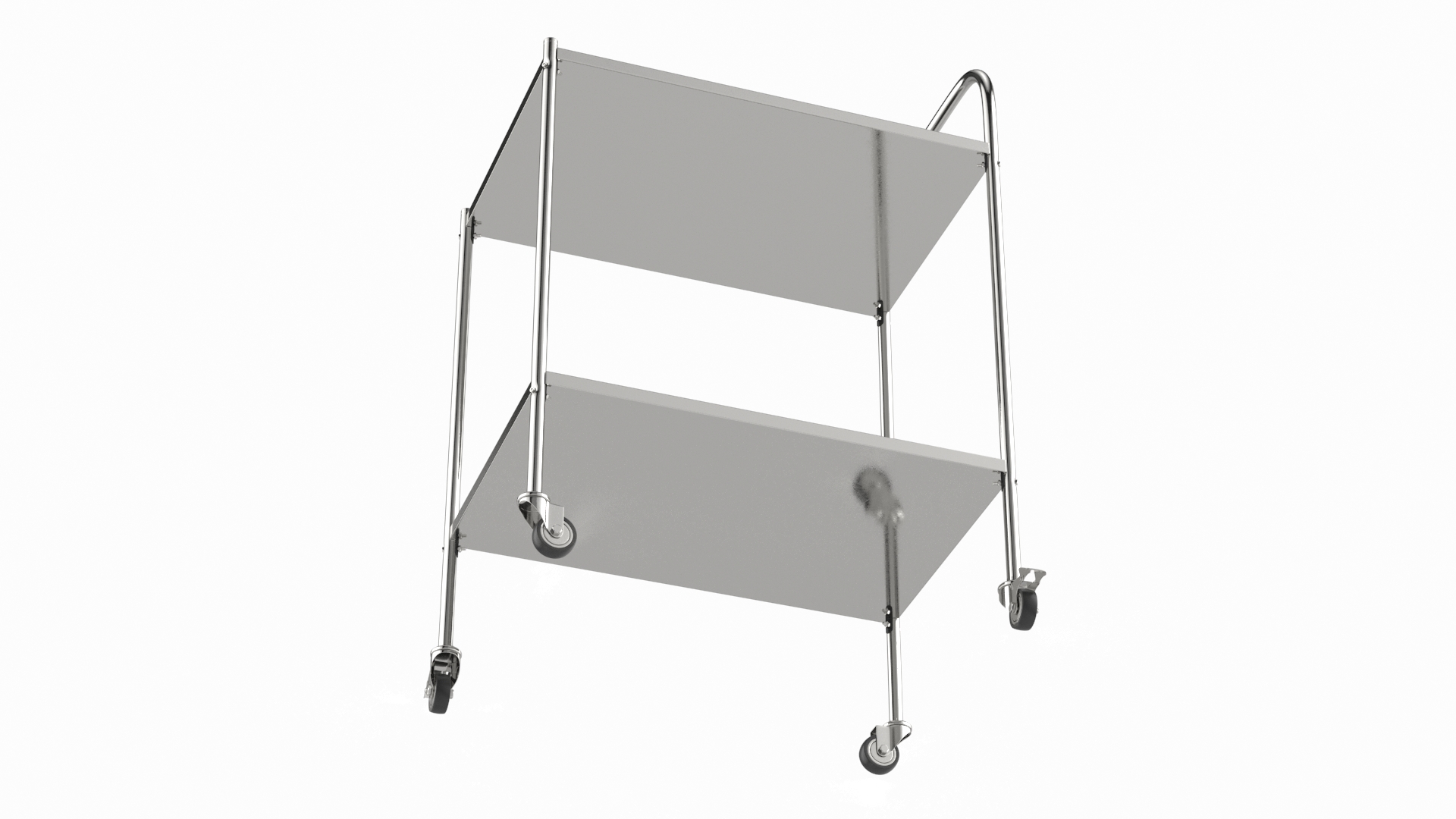 3D Surgical Trolley and Retractors