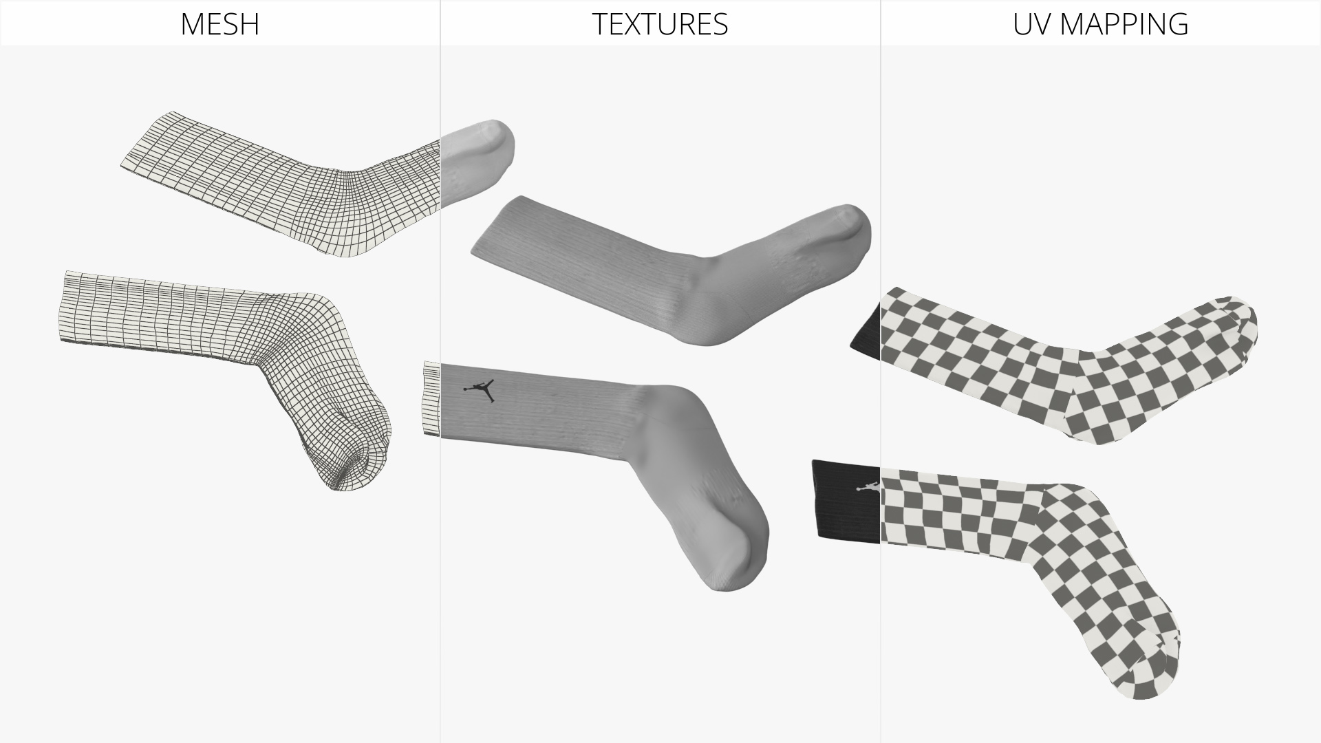 Jordan Socks Set, view 10