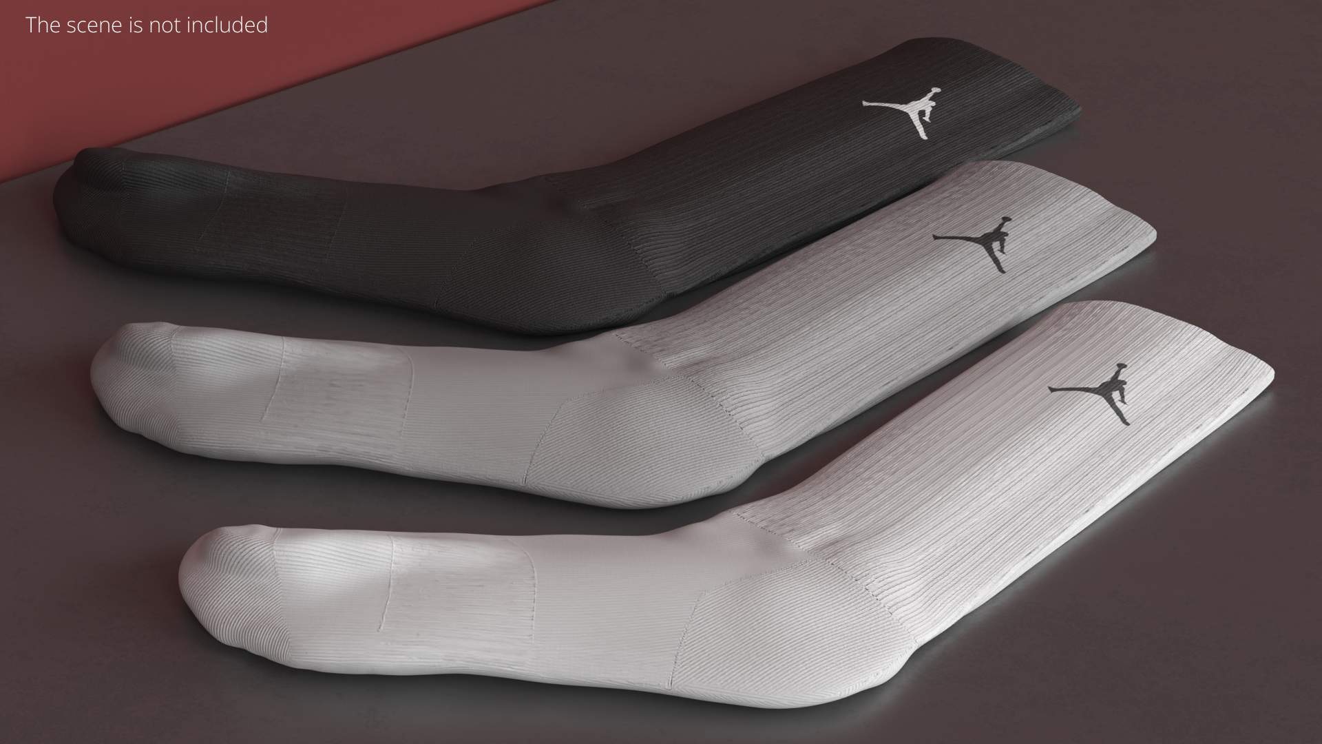 Jordan Socks Set, view 4