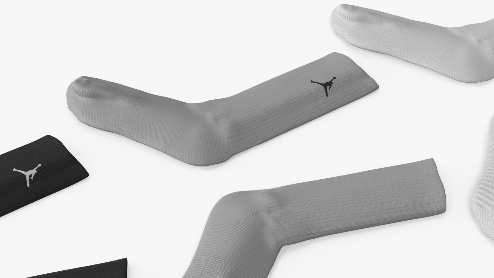 Jordan Socks Set, view 6