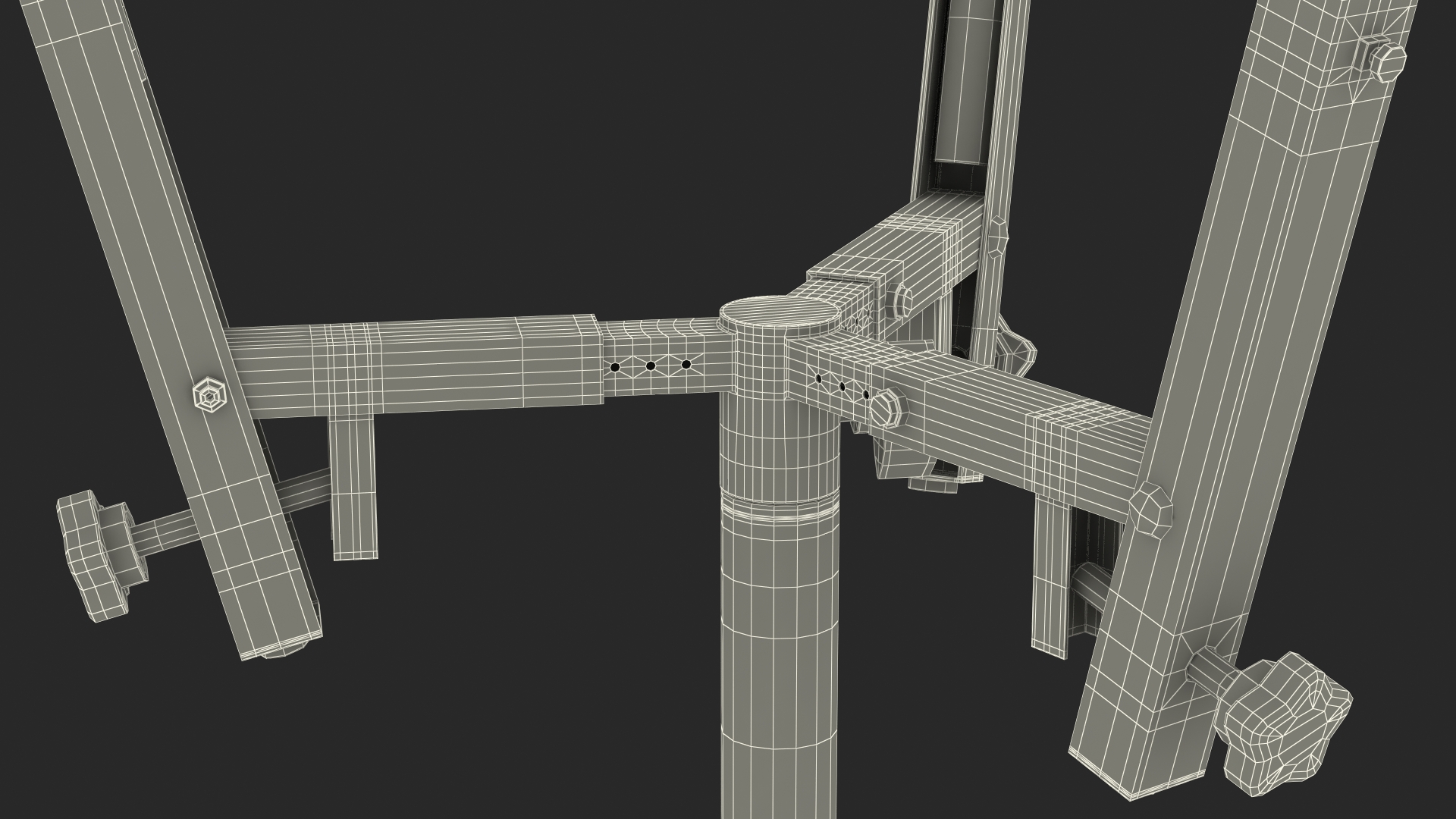 3D Hang instrument stand