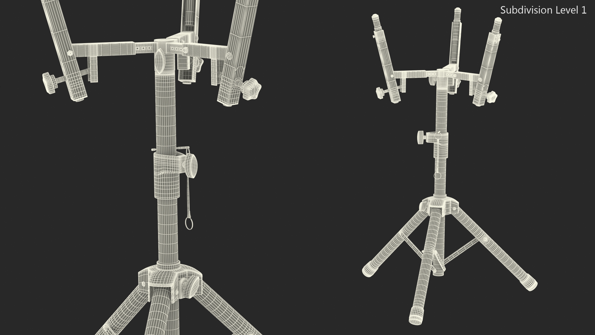 3D Hang instrument stand