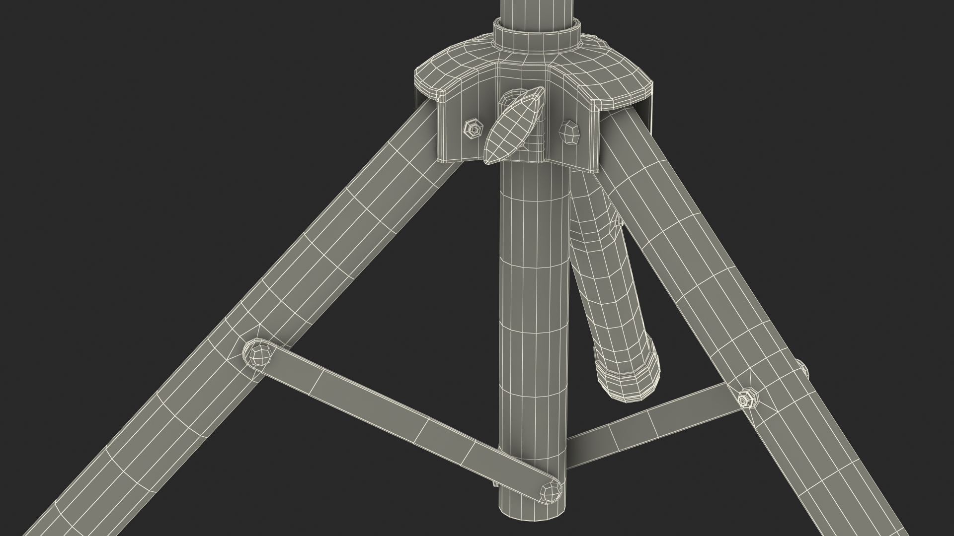 3D Hang instrument stand