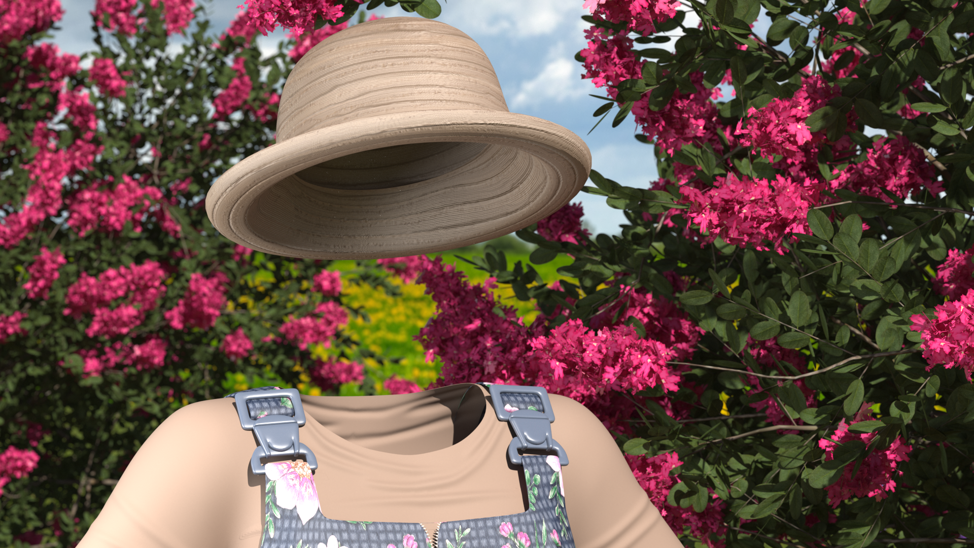 Gardener Clothes Set for Women, view 12
