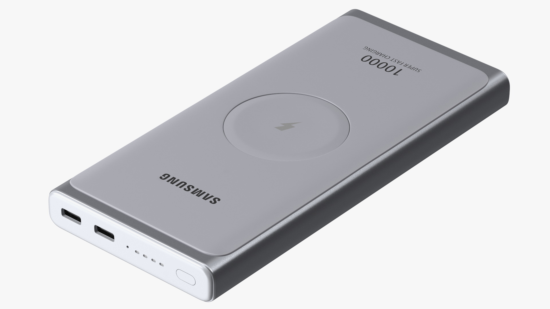 Samsung 25W Wireless Battery Pack 10000mAh 3D