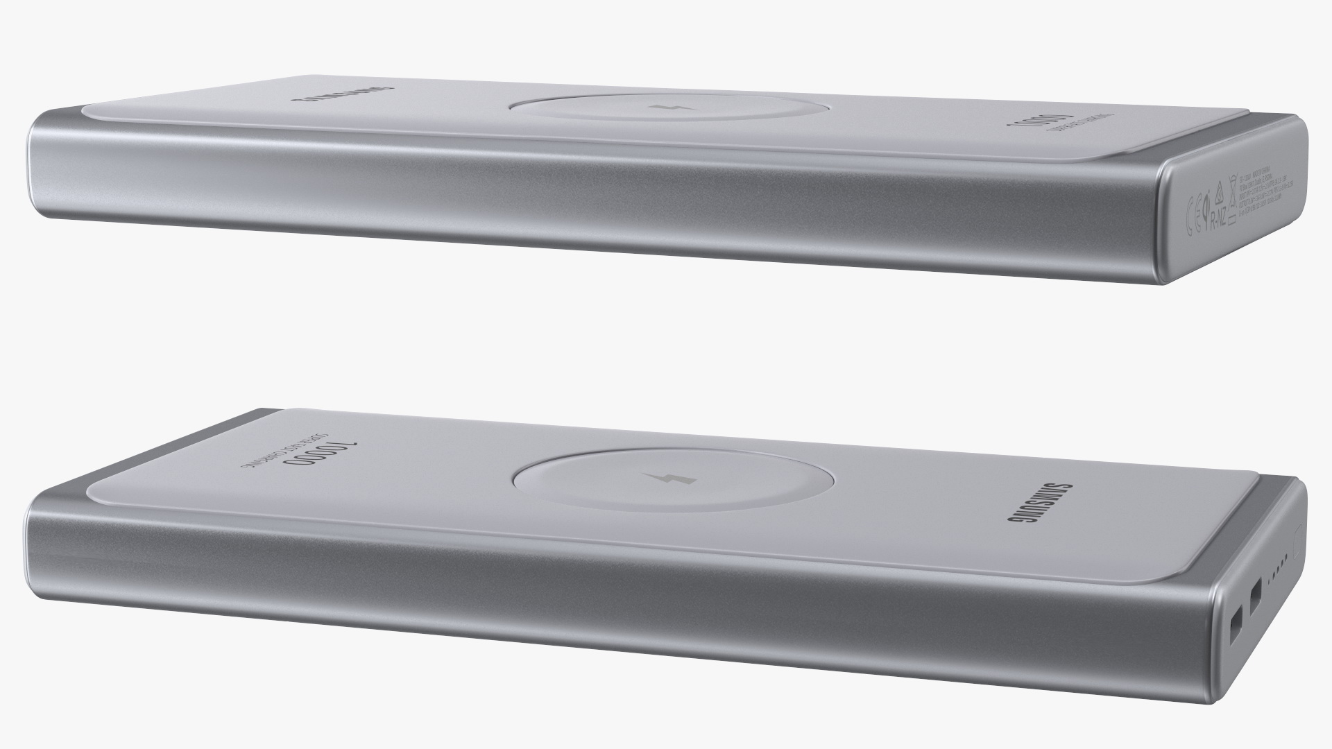 Samsung 25W Wireless Battery Pack 10000mAh 3D