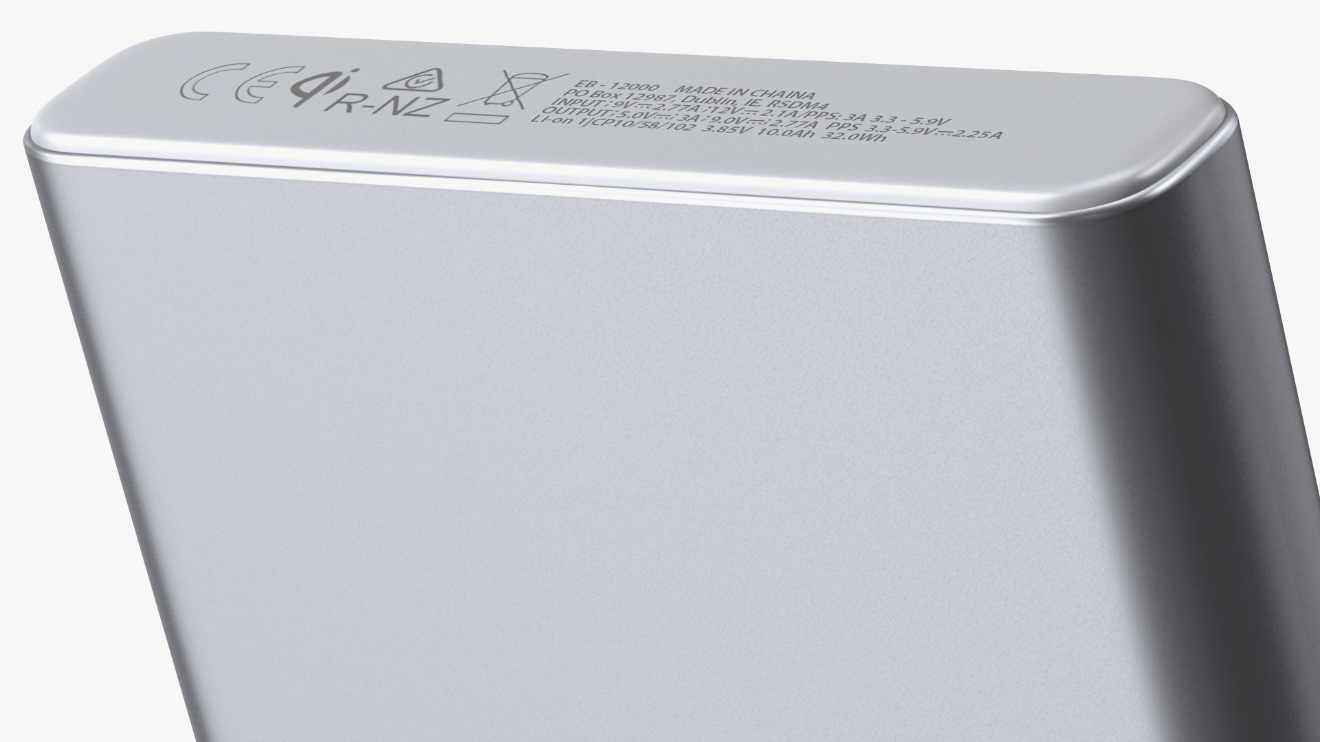 Samsung 25W Wireless Battery Pack 10000mAh 3D