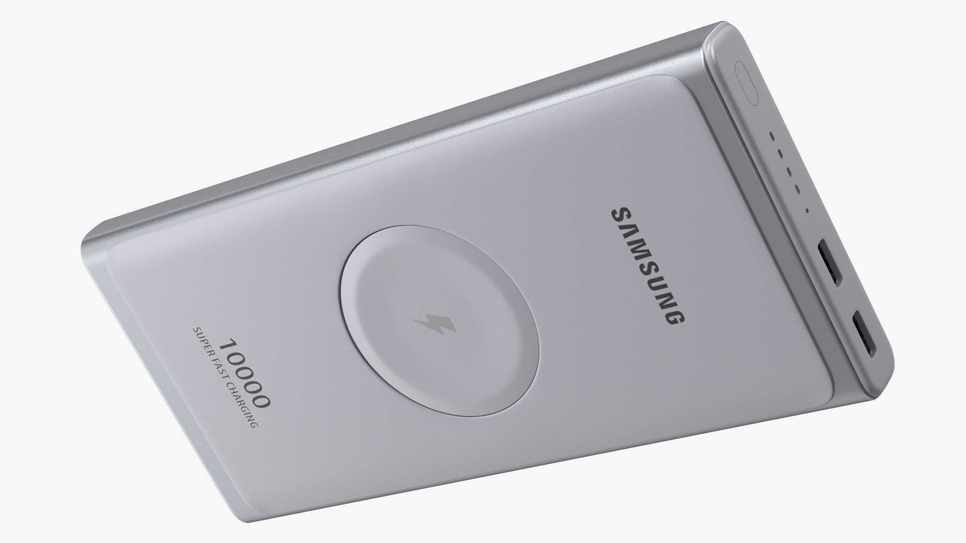 Samsung 25W Wireless Battery Pack 10000mAh 3D