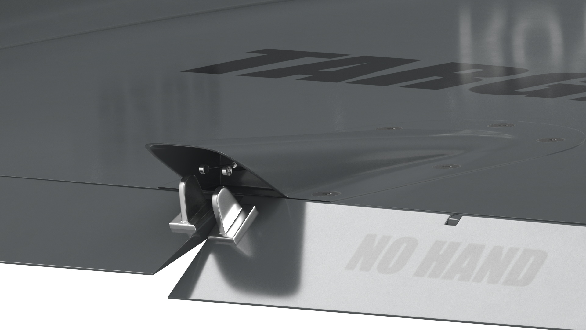 3D Banshee Jet 80 Attack Drone Light model