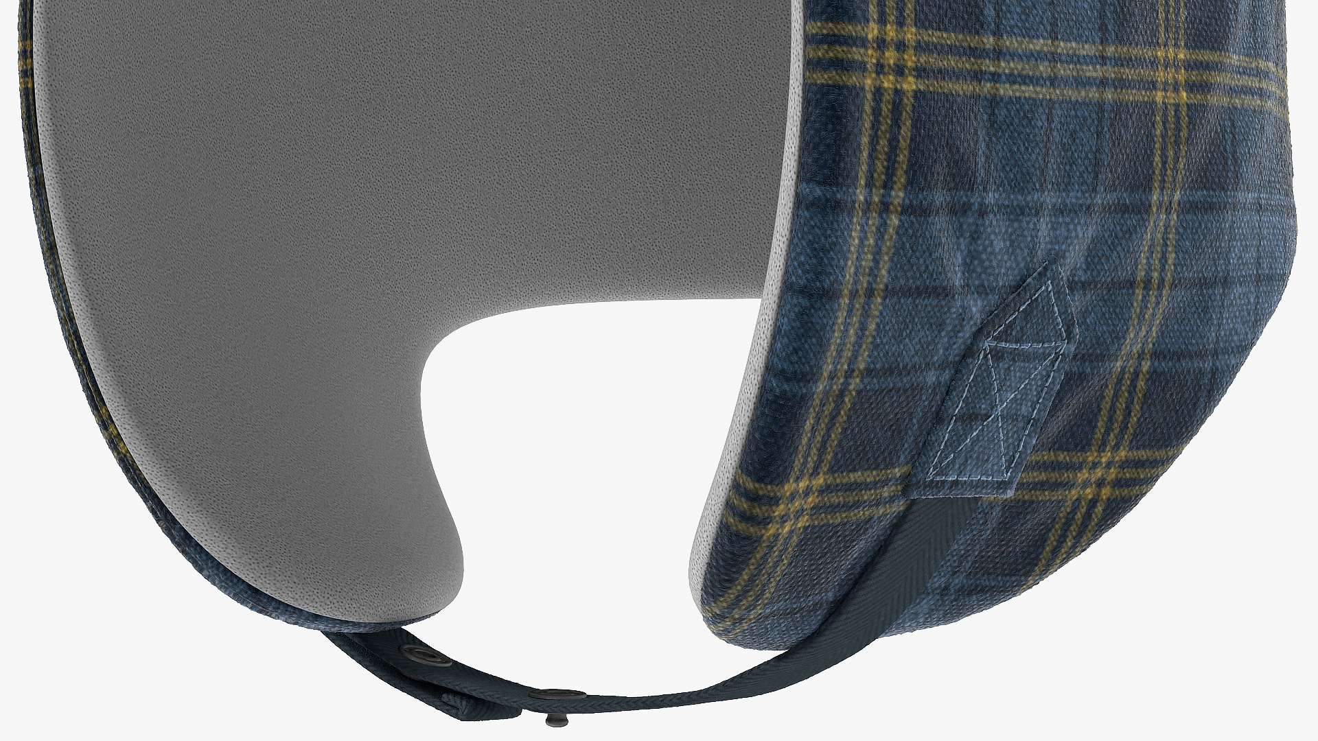 3D model Trapper Hat Columbia