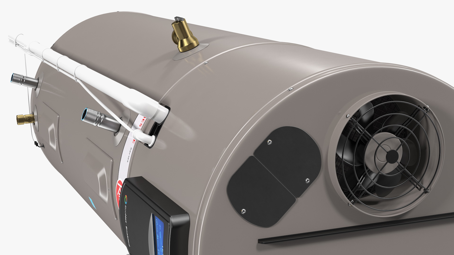 Rheem Hybrid Electric Water Heater 3D model