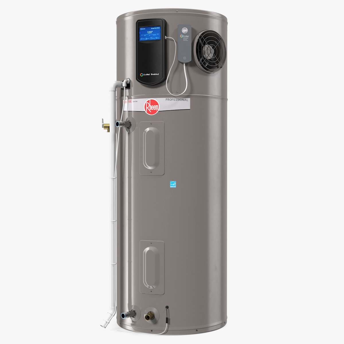 Hybrid Electric Water Heater, view 3