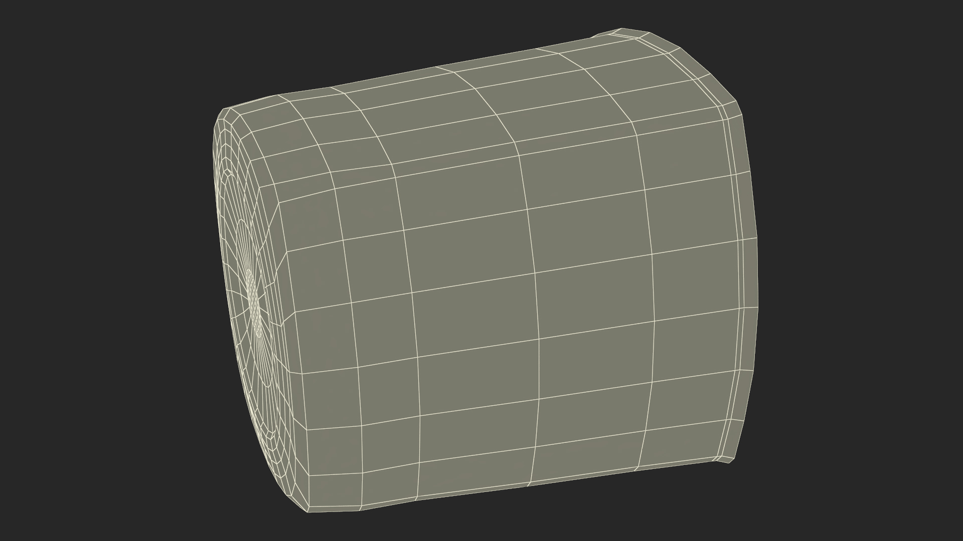 Jack Daniels Rocks Glass 3D model