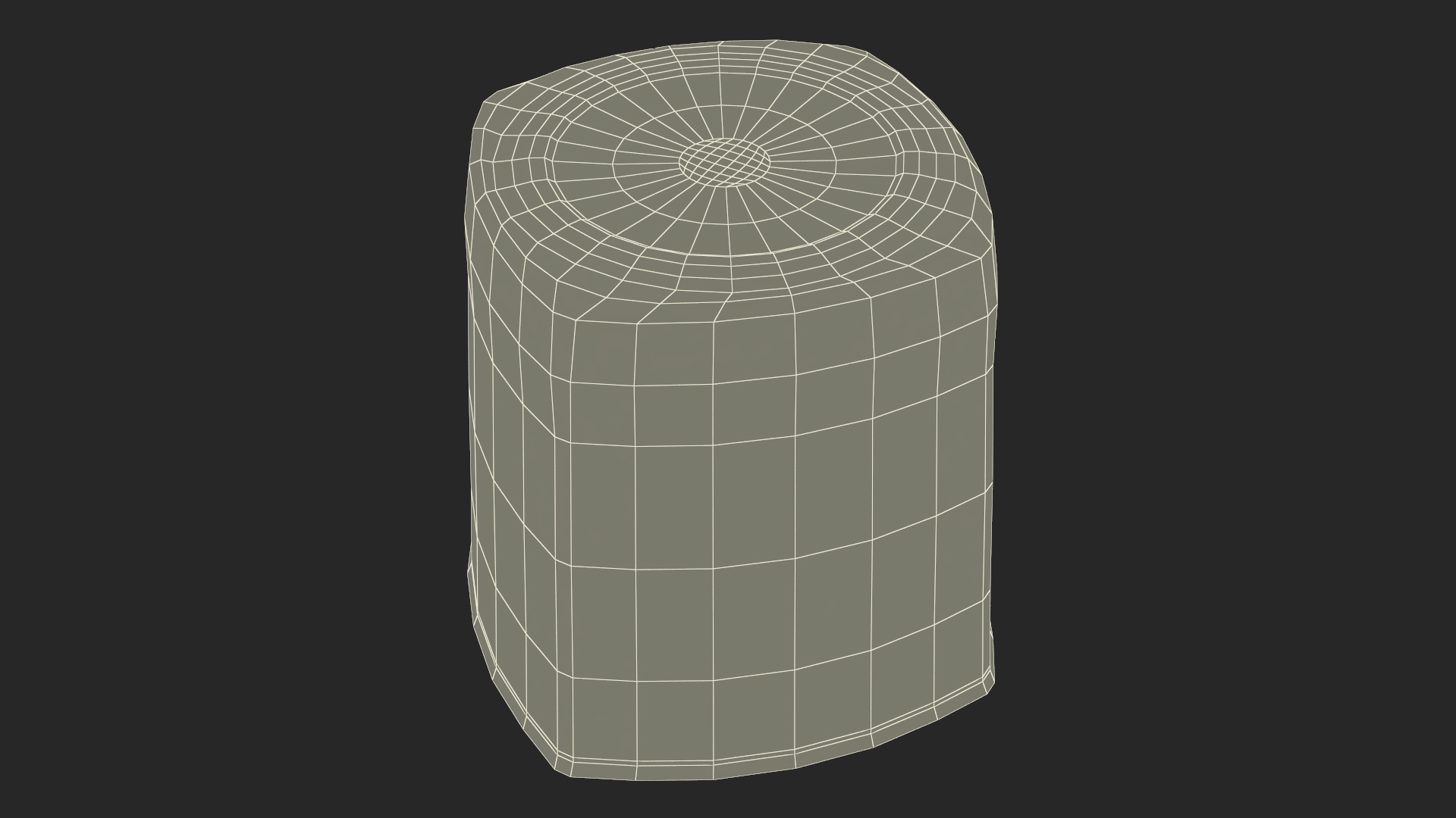 Jack Daniels Rocks Glass 3D model