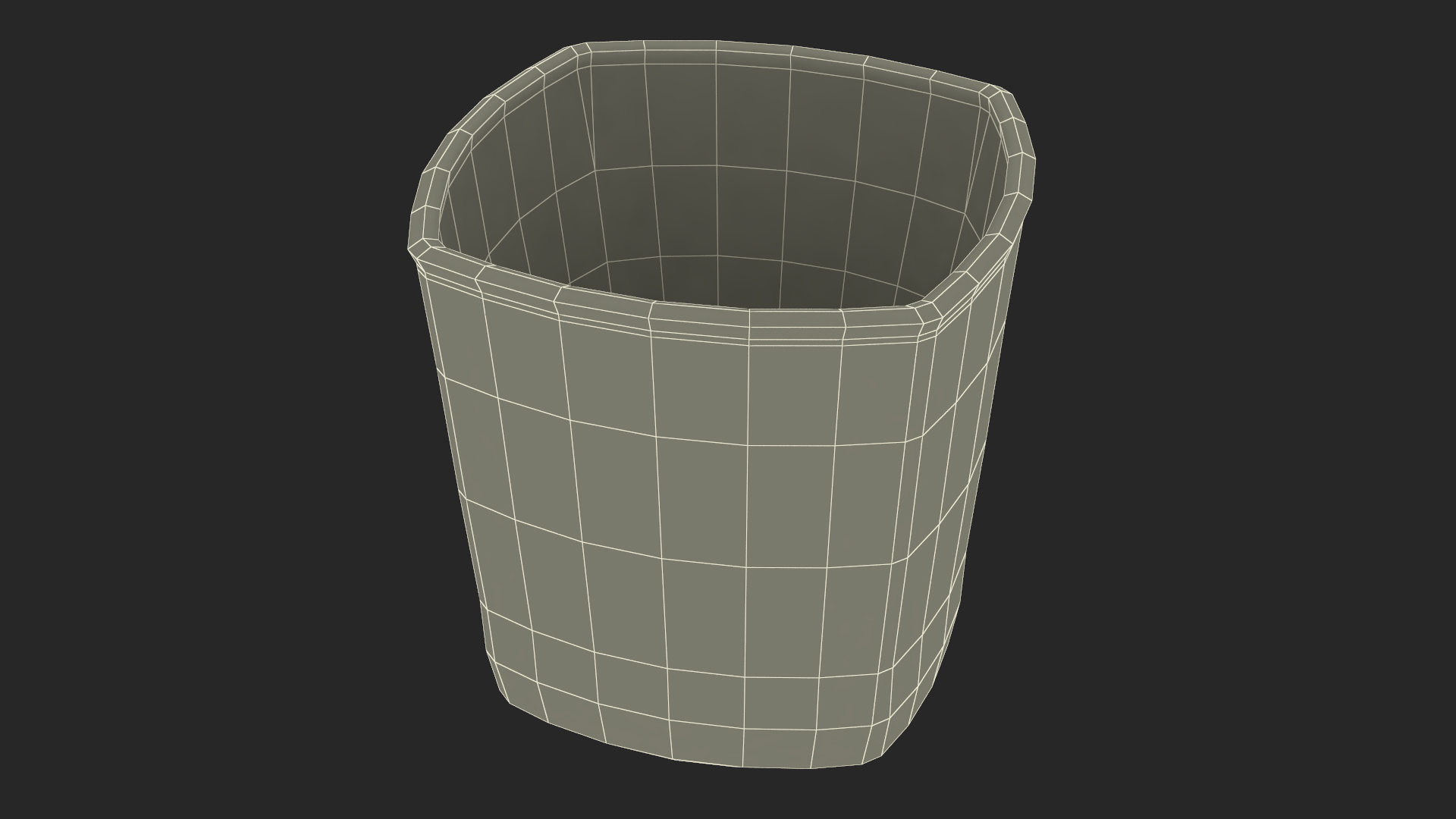 Jack Daniels Rocks Glass 3D model