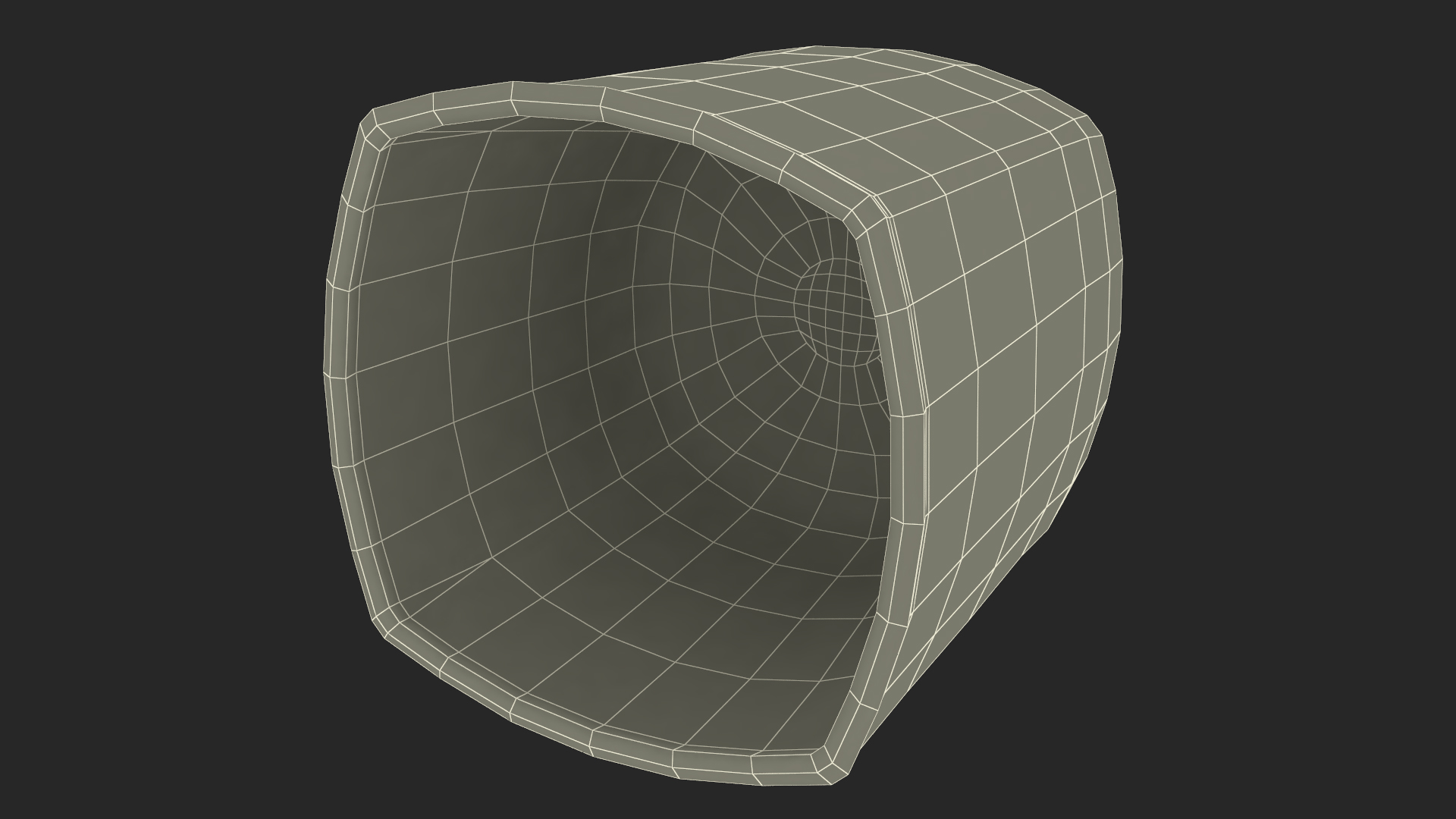 Jack Daniels Rocks Glass 3D model