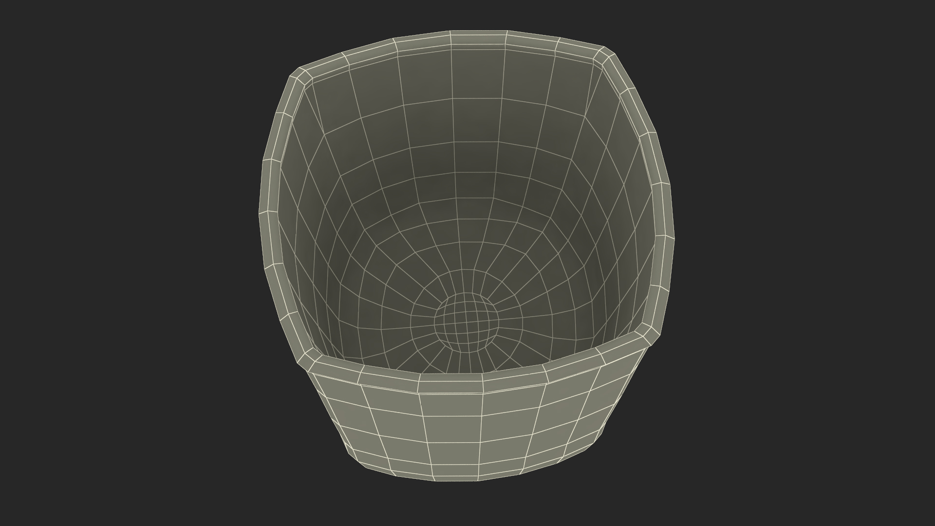 Jack Daniels Rocks Glass 3D model