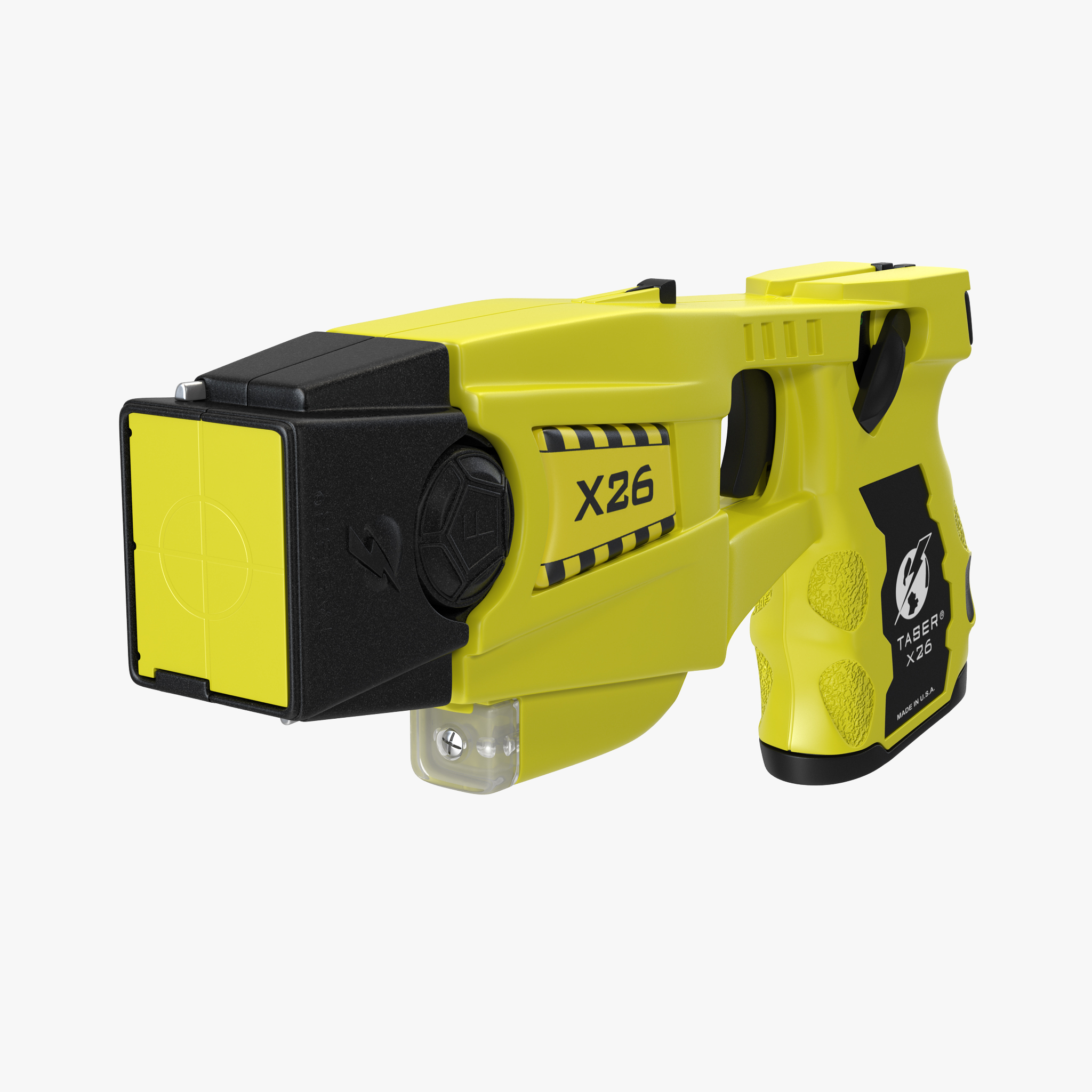 Conducted Electrical Weapon Taser X26, view 3