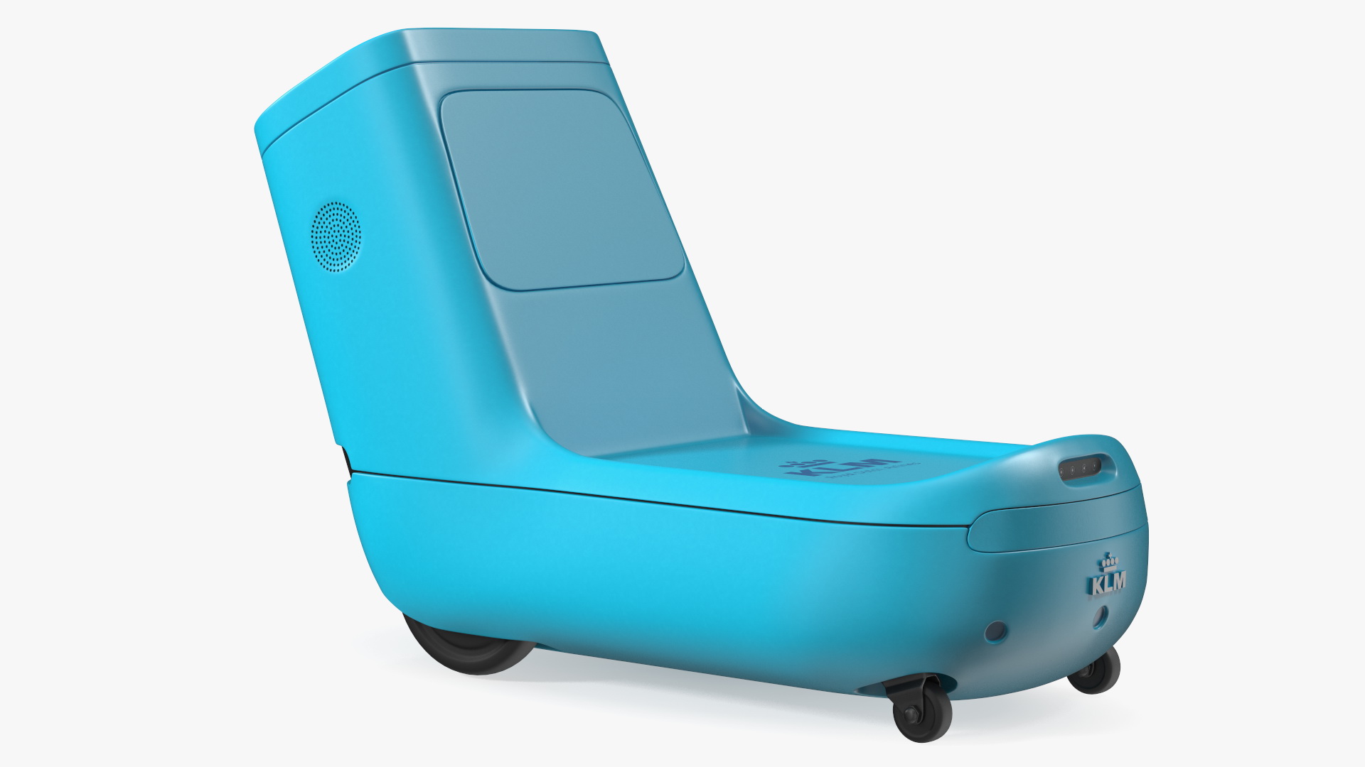 3D KLM Care E robot