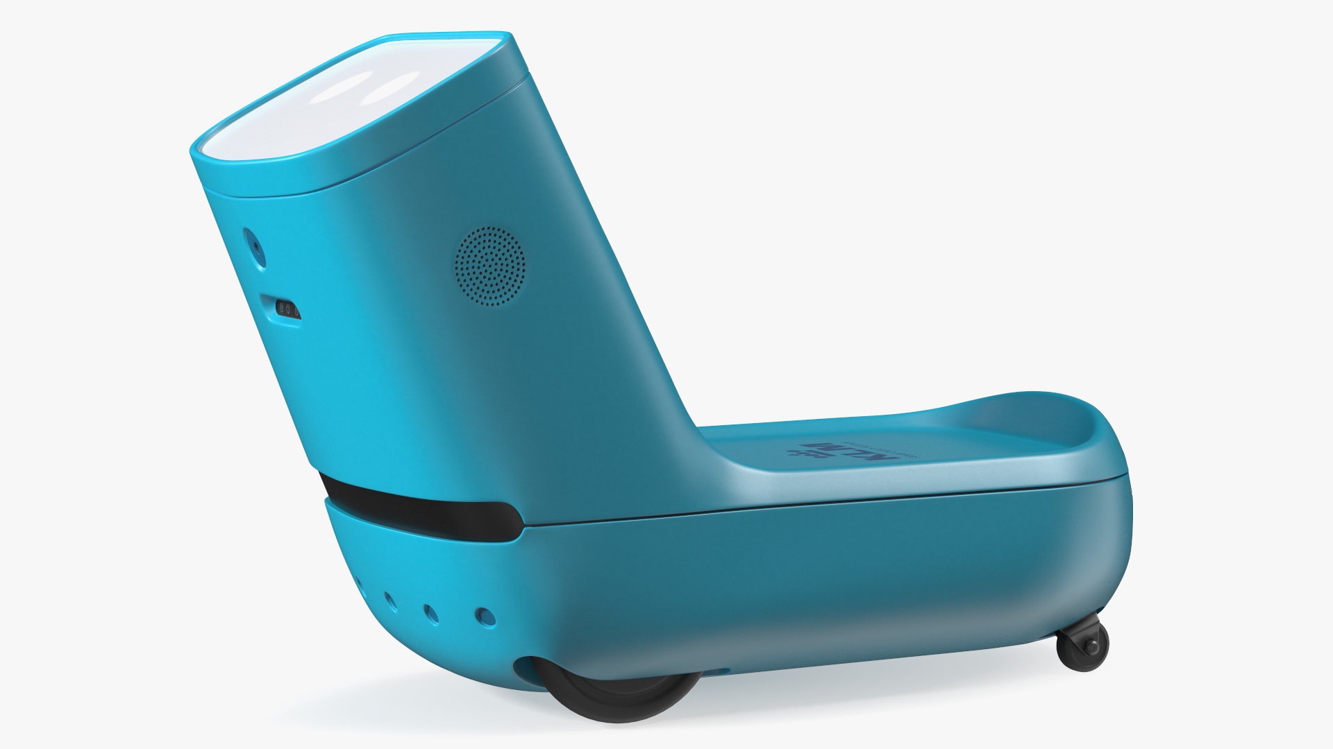3D KLM Care E robot