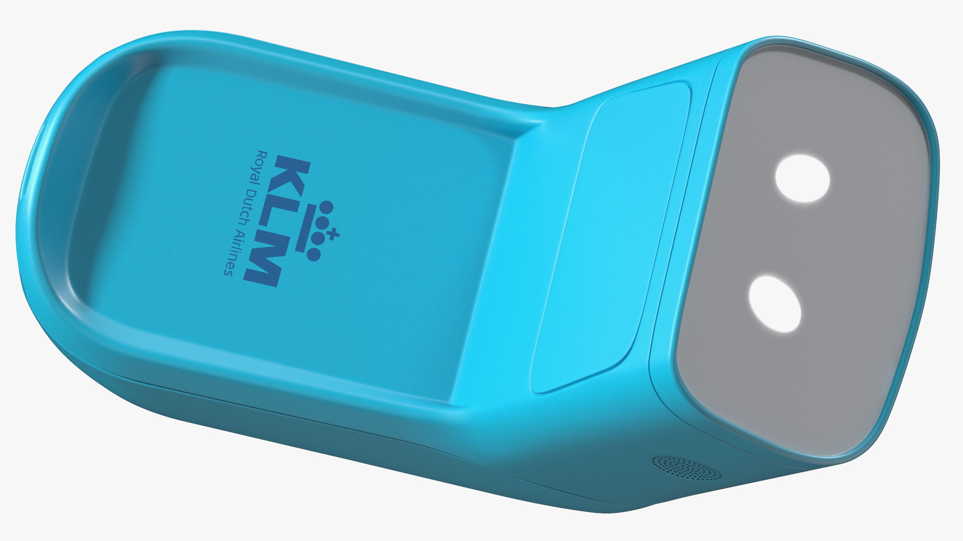 3D KLM Care E robot