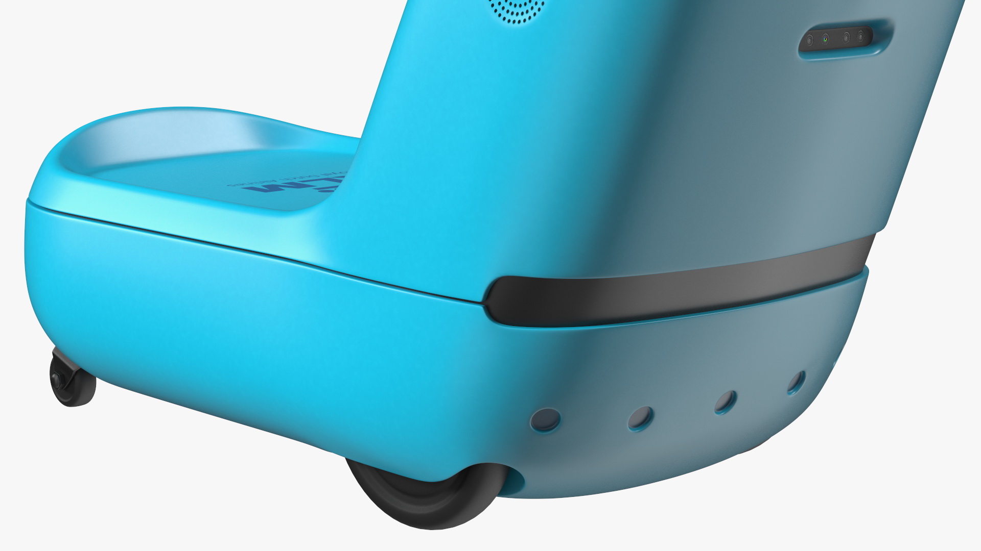 3D KLM Care E robot