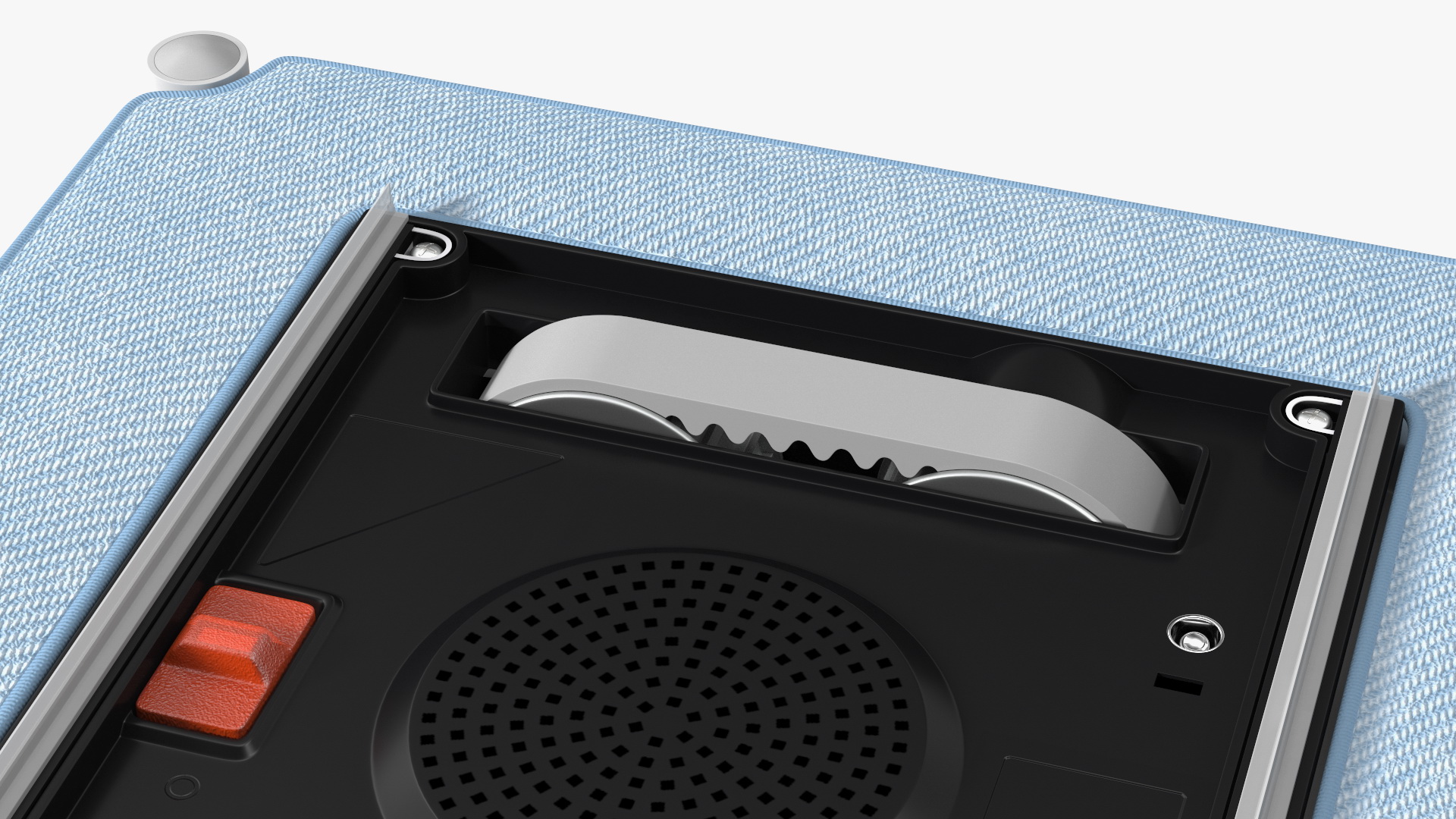 3D Window Cleaning Robot