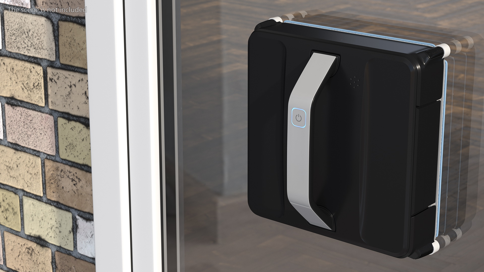 3D Window Cleaning Robot