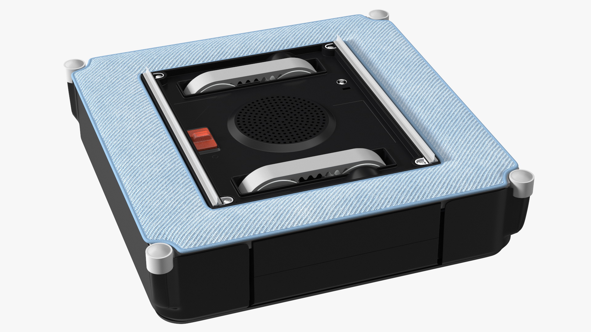 3D Window Cleaning Robot