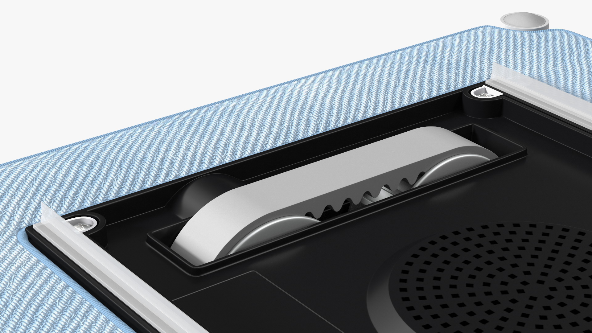 3D Window Cleaning Robot