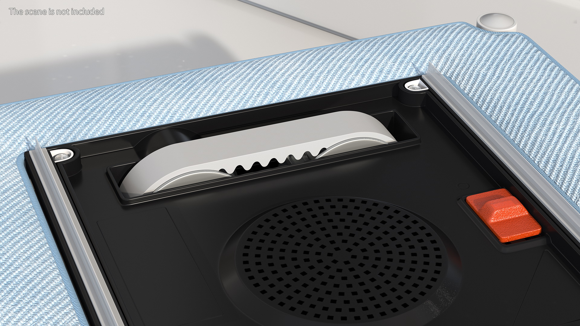 3D Window Cleaning Robot