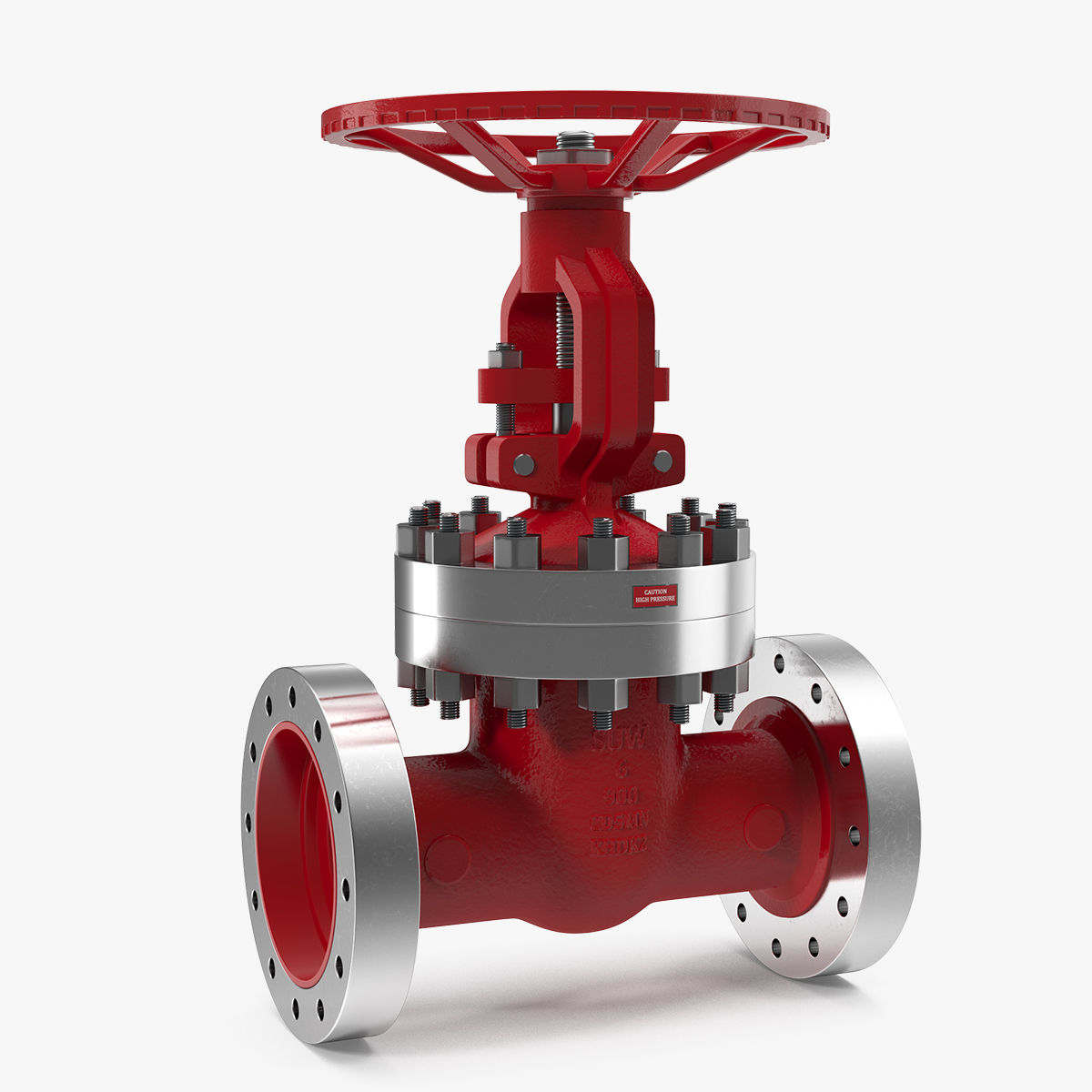 Gate Valve, view 4