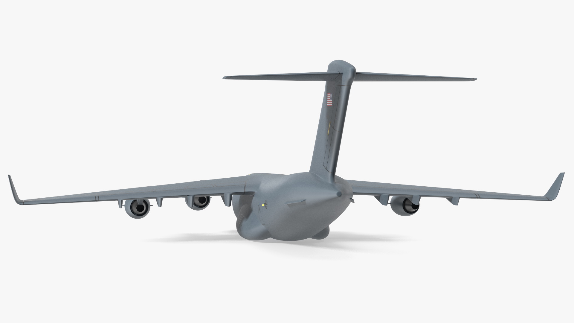 Globemaster III Scale Model 3D