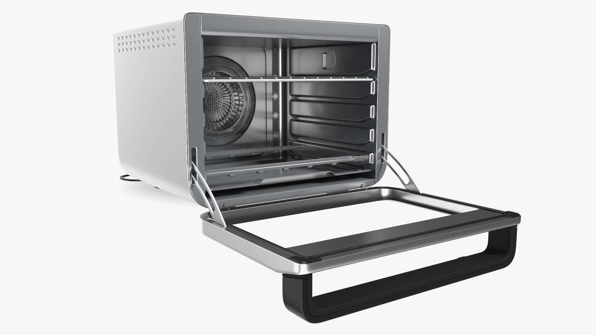 Air Fryer Oven 3D model