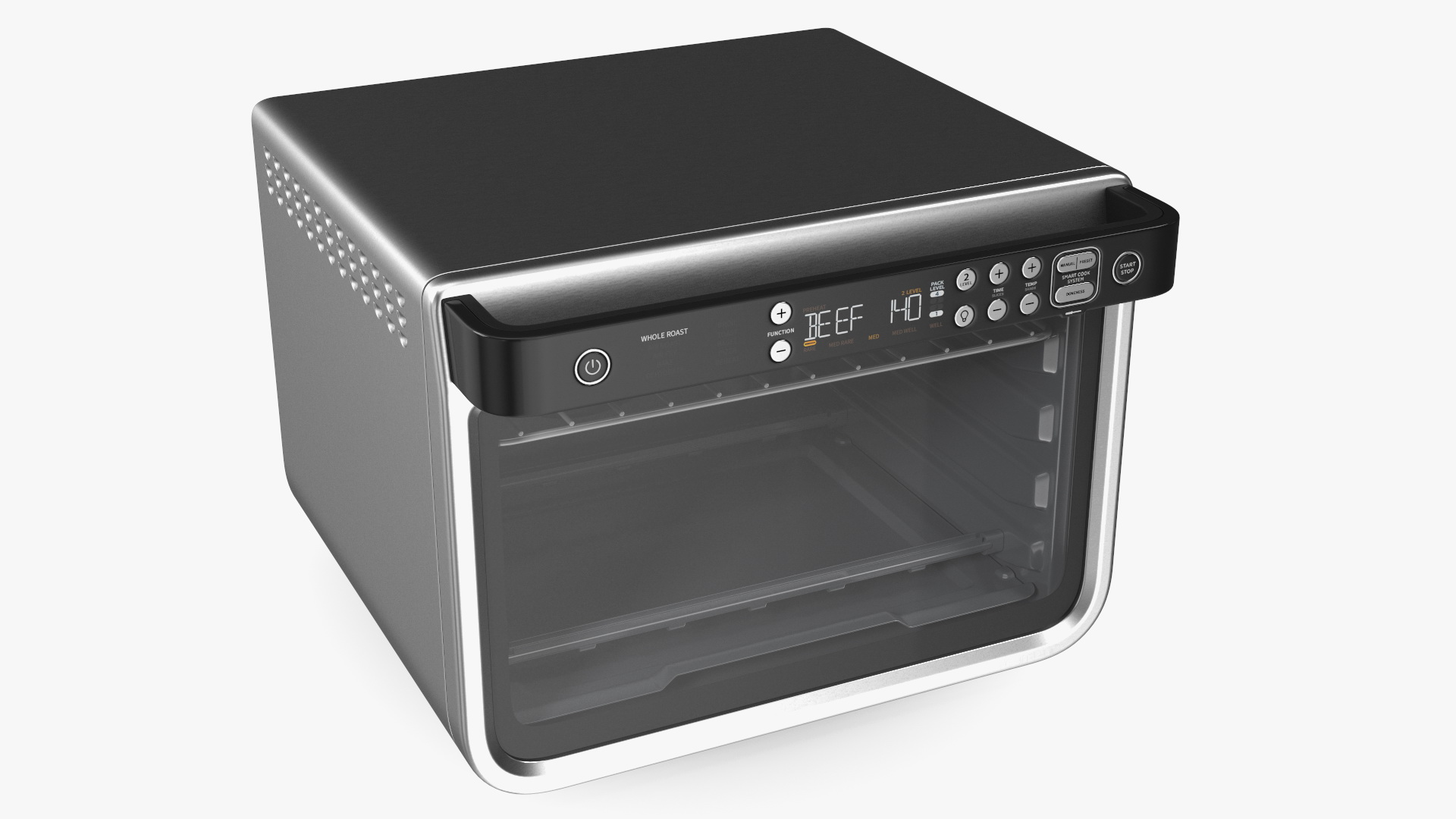 Air Fryer Oven 3D model