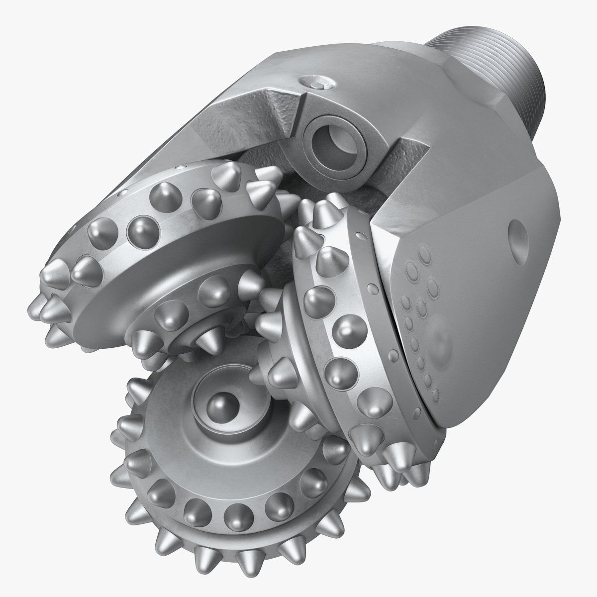 Mining Drill Bit, view 4