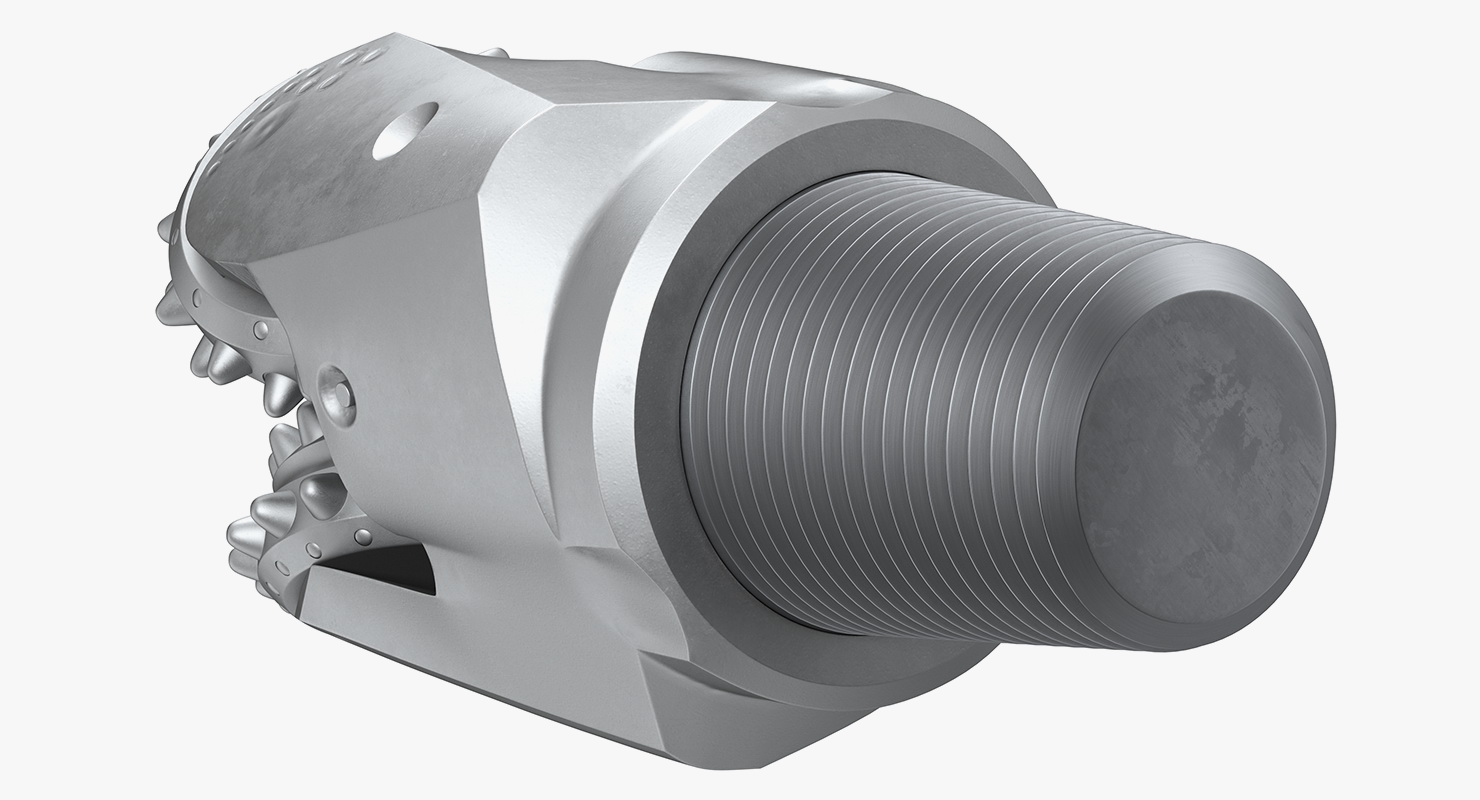 3D Mining Drill Bit