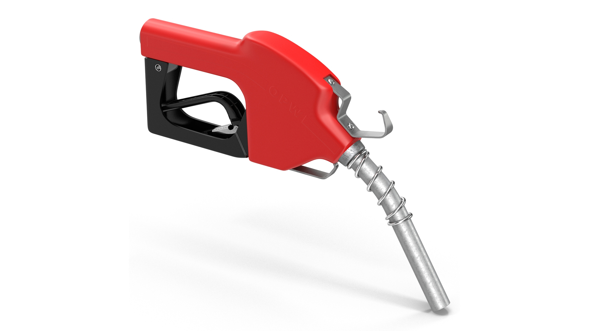 3D Fuel Dispenser Nozzle
